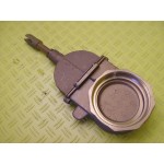 Schuifklep / schuifkraan 5 Inch afsluiter